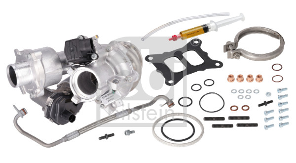 FEBI BILSTEIN Lader, ladesystem 189299 for VW