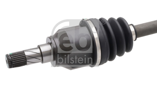 FEBI BILSTEIN Drivaksel 1000769 venstre foraksel for VAUXHALL