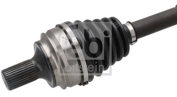 FEBI BILSTEIN Drivaksel 1003183 venstre foraksel for MERCEDES-BENZ