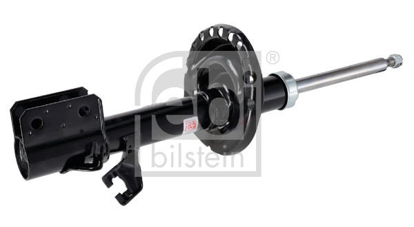 FEBI BILSTEIN Støddæmper 1002664 højre foraksel for NISSAN