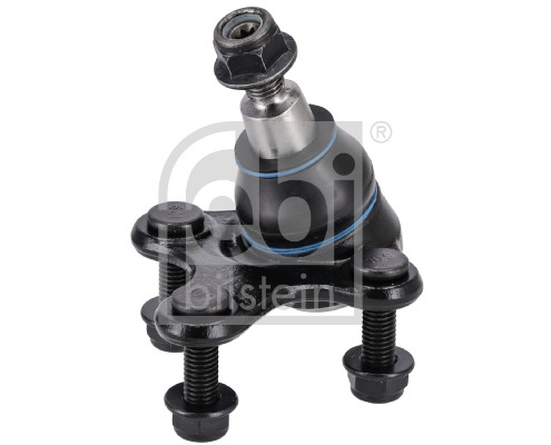 FEBI BILSTEIN Bærekugle 1001840 venstre foraksel for VW (SVW)