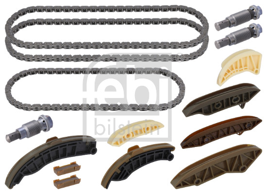 FEBI BILSTEIN Styrekædesæt 184580 for MERCEDES-BENZ