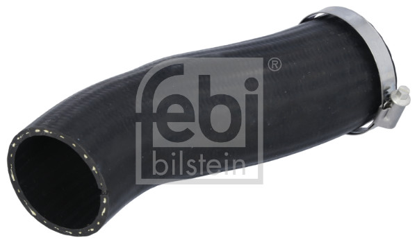 FEBI BILSTEIN Ladeluftslange 1004089 nede til højre for FIAT PEUGEOT