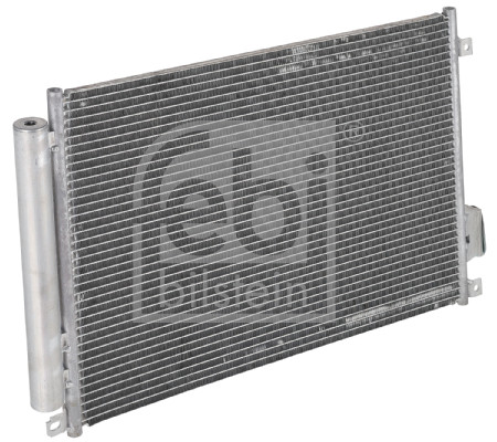 FEBI BILSTEIN Kondensor, klimaanlæg 1001613 for FORD LANCIA FIAT ABARTH MAZDA