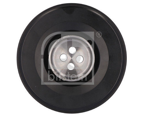 FEBI BILSTEIN Remskive, krumtapaksel 1004202 for BMW