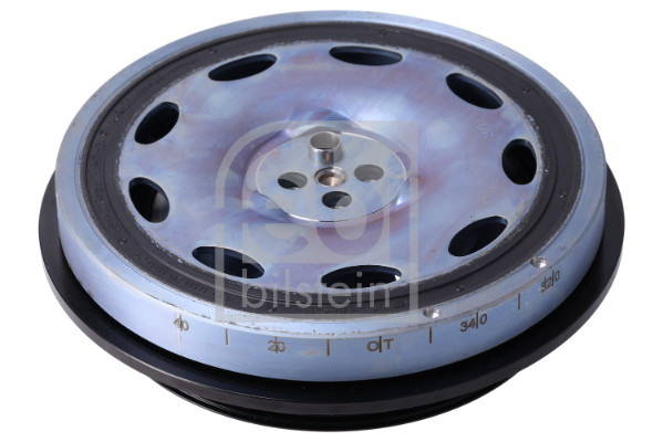 FEBI BILSTEIN Remskive, krumtapaksel 1004255 for MERCEDES-BENZ