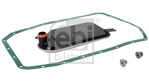 FEBI BILSTEIN Hydraulikfiltersæt, automatgearkasse 1001359 for BMW