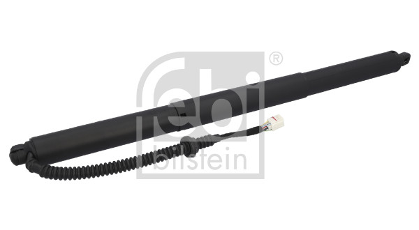 FEBI BILSTEIN Gasfjeder, kuffert-/lastrum 1003696 på begge sider for VW (SVW)