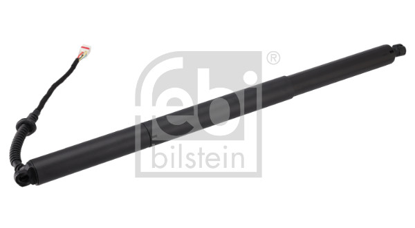 FEBI BILSTEIN Gasfjeder, kuffert-/lastrum 1003697 bagved til venstre for CUPRA SKODA