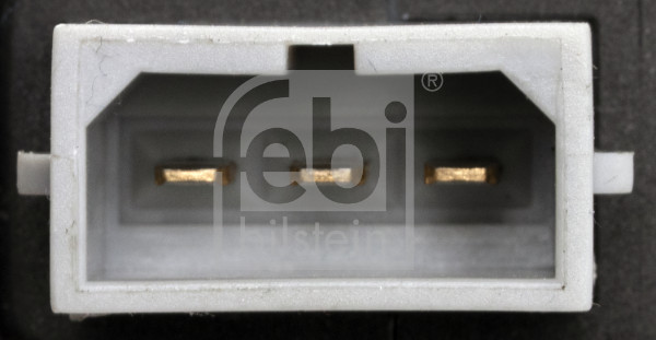 FEBI BILSTEIN Bagklaplås 198946 for VW