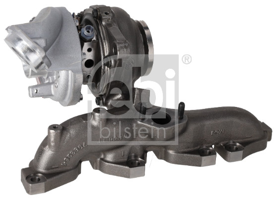 FEBI BILSTEIN Lader, ladesystem 186707 for VW
