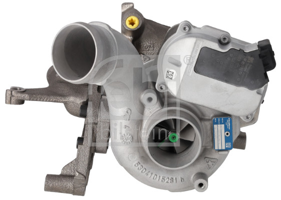 FEBI BILSTEIN Lader, ladesystem 186699 for VW