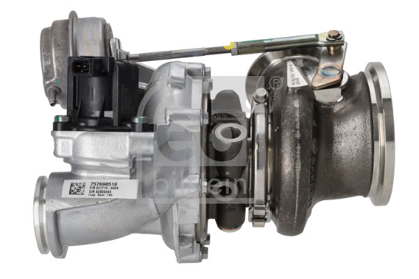 FEBI BILSTEIN Lader, ladesystem 186926 for BMW
