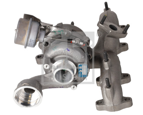 FEBI BILSTEIN Lader, ladesystem 187114 for VW