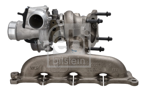 FEBI BILSTEIN Lader, ladesystem 187522 for OPEL
