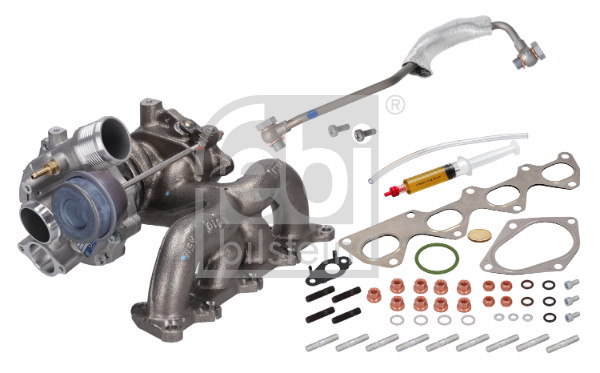 FEBI BILSTEIN Lader, ladesystem 190494 for VW