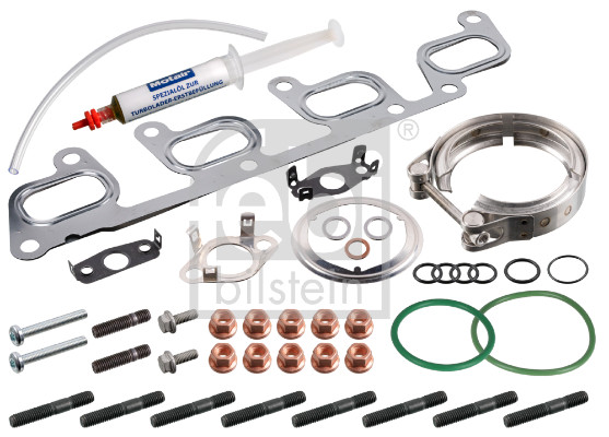 FEBI BILSTEIN Montagesæt, lader 187832 for VW