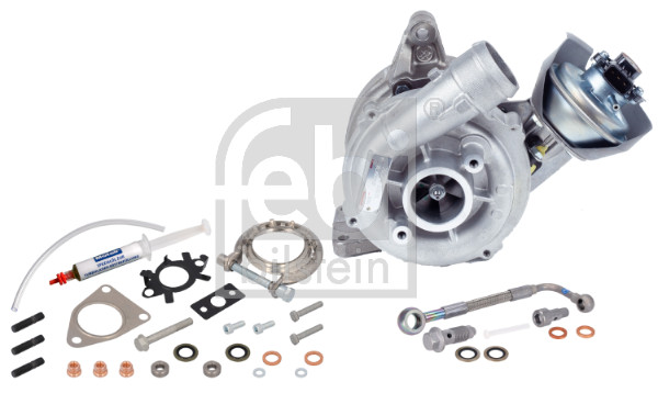 FEBI BILSTEIN Lader, ladesystem 190943 for FORD VOLVO