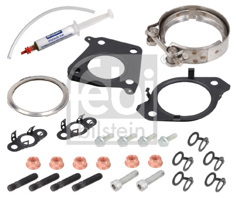 FEBI BILSTEIN Montagesæt, lader 190160 for CHEVROLET