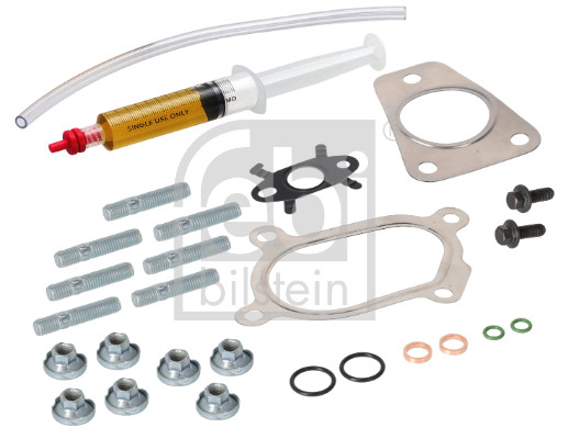 FEBI BILSTEIN Montagesæt, lader 187996 for OPEL RENAULT FIAT
