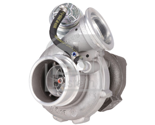 FEBI BILSTEIN Lader, ladesystem 189585 for MERCEDES-BENZ