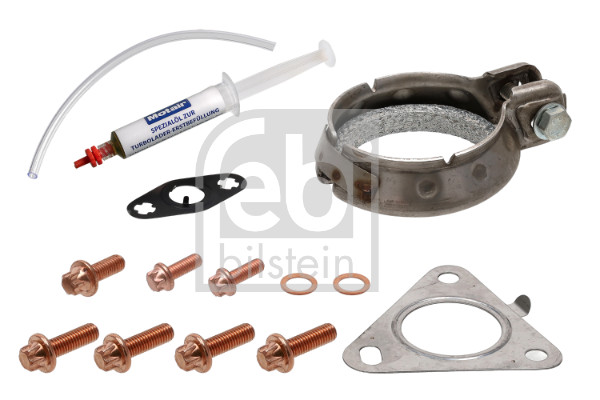 FEBI BILSTEIN Montagesæt, lader 189948 for MERCEDES-BENZ
