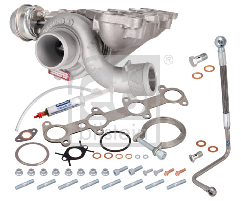 FEBI BILSTEIN Lader, ladesystem 189649 for OPEL FIAT