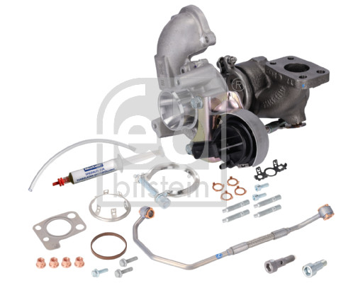 FEBI BILSTEIN Lader, ladesystem 192165 for FORD DS