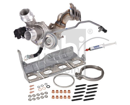 FEBI BILSTEIN Lader, ladesystem 188962 for BMW