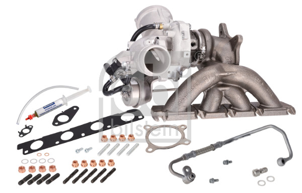FEBI BILSTEIN Lader, ladesystem 190190 for SEAT VW