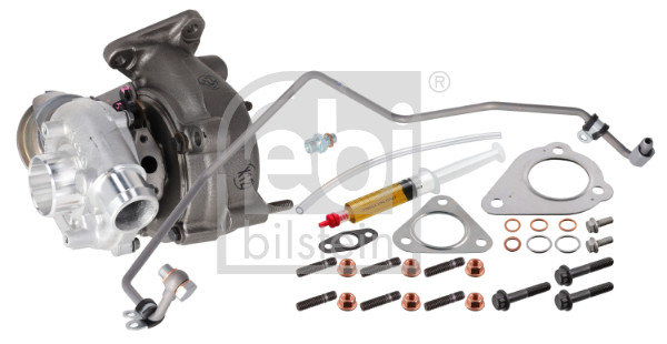 FEBI BILSTEIN Lader, ladesystem 191155 for VW SKODA