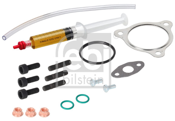 FEBI BILSTEIN Montagesæt, lader 187938 for VW PORSCHE