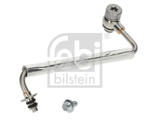 FEBI BILSTEIN Olierør, turbolader 192406 for CHEVROLET VAUXHALL