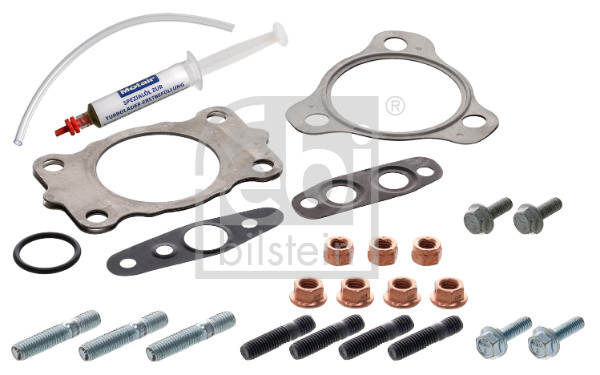 FEBI BILSTEIN Montagesæt, lader 189715 for OPEL