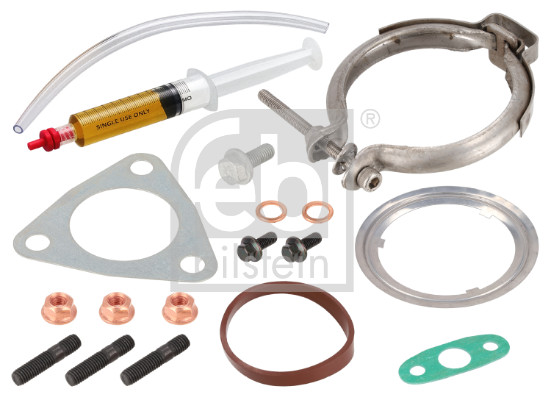 FEBI BILSTEIN Montagesæt, lader 189751 for KIA HYUNDAI MITSUBISHI LAND ROVER