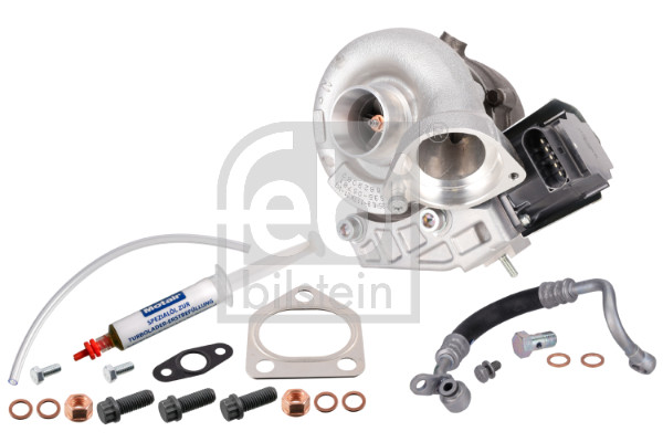 FEBI BILSTEIN Lader, ladesystem 191547 for BMW
