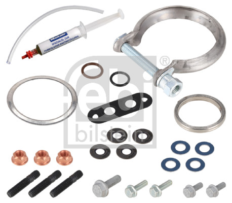 FEBI BILSTEIN Montagesæt, lader 187976 for OPEL FIAT