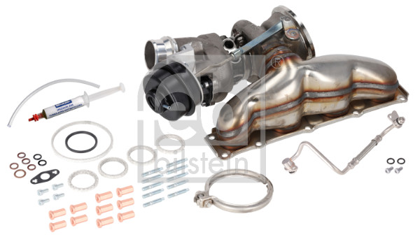 FEBI BILSTEIN Lader, ladesystem 190400 for BMW