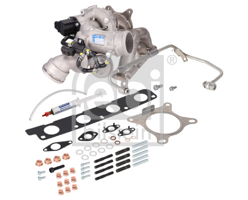 FEBI BILSTEIN Lader, ladesystem 189152 for VW SKODA (SVW)