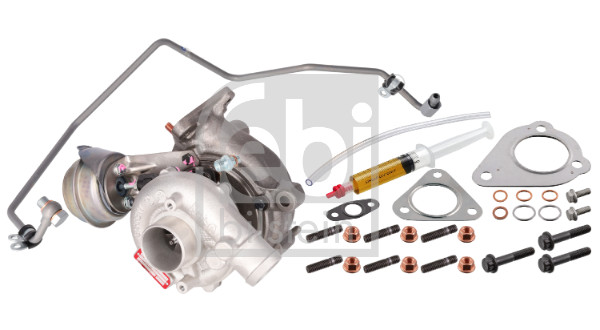 FEBI BILSTEIN Lader, ladesystem 190061 for VW