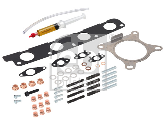 FEBI BILSTEIN Montagesæt, lader 187911 for SKODA (SVW) VW (FAW)