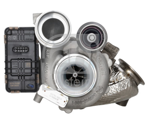 FEBI BILSTEIN Lader, ladesystem 1000042 for MERCEDES-BENZ