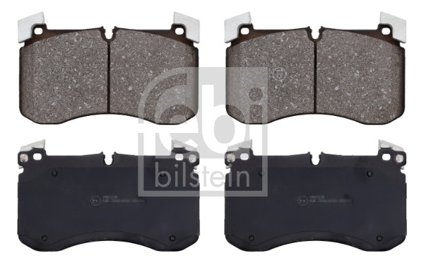 FEBI BILSTEIN Bremseklodser 1000647 foraksel for MERCEDES-BENZ