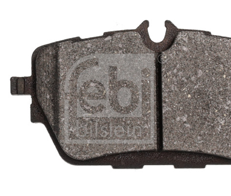 FEBI BILSTEIN Bremseklodser 1000375 bagaksel for NIO