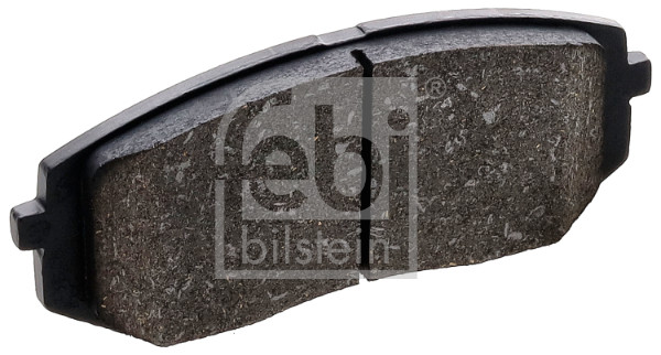 FEBI BILSTEIN Bremseklodser 1000646 foraksel for KIA