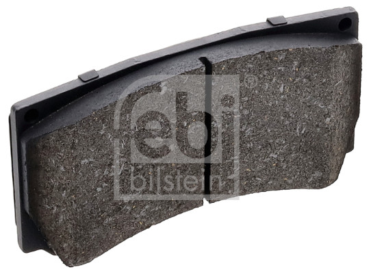 FEBI BILSTEIN Bremseklodser 1000645 bagaksel for LAND ROVER