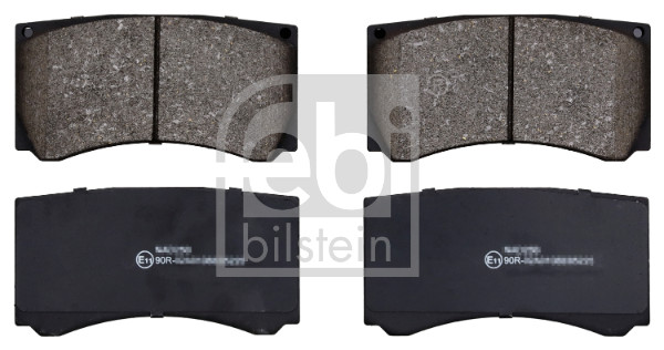 FEBI BILSTEIN Bremseklodser 1000645 bagaksel for LAND ROVER