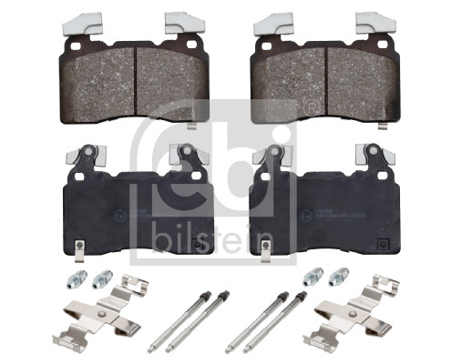 FEBI BILSTEIN Bremseklodser 1000368 foraksel for XPENG