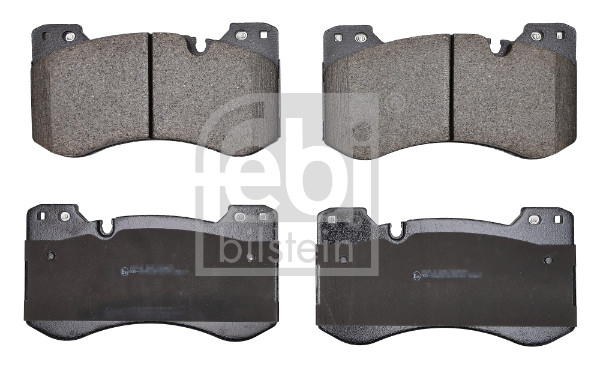 FEBI BILSTEIN Bremseklodser 1004675 foraksel for BMW