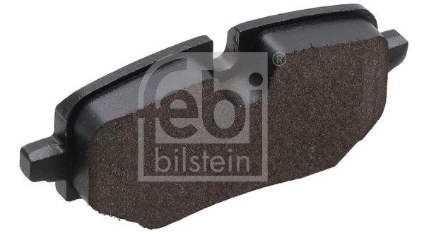 FEBI BILSTEIN Bremseklodser 1002008 bagaksel for MINI